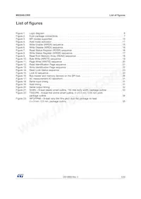 M95040-DRDW8TP/K Datenblatt Seite 5