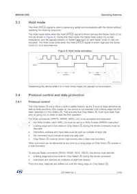 M95040-DRDW8TP/K Datenblatt Seite 11