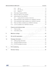 M95320-RMN6P數據表 頁面 3