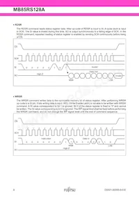 MB85RC128APNF-G-JNE1 Datenblatt Seite 8