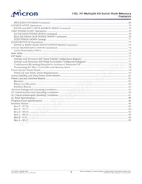 MT25QL01GBBB8E12-0SIT Datasheet Page 4