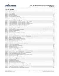 MT25QL01GBBB8E12-0SIT Datasheet Page 7