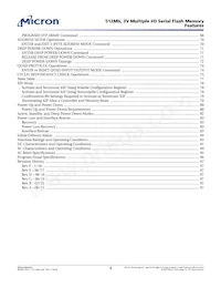 MT25QL512ABB8ESFE01-2SIT Datasheet Pagina 4