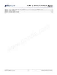 MT25QL512ABB8ESFE01-2SIT Datasheet Page 6