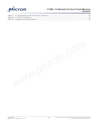 MT25QL512ABB8ESFE01-2SIT Datasheet Page 8