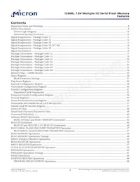 MT25QU128ABA8E12-0SIT Datasheet Pagina 3