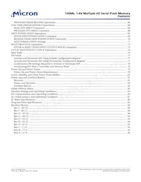 MT25QU128ABA8E12-0SIT Datasheet Pagina 4