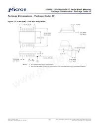 MT25QU128ABA8E12-0SIT Datenblatt Seite 22