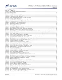 MT25QU512ABB8ESF-0SIT Datasheet Page 5