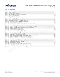 MT28EW01GABA1HPC-1SIT Datasheet Pagina 5