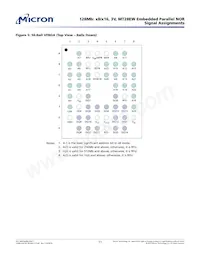 MT28EW128ABA1LPC-1SIT TR數據表 頁面 11