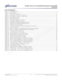 MT28EW512ABA1LPN-0SIT Datasheet Page 5