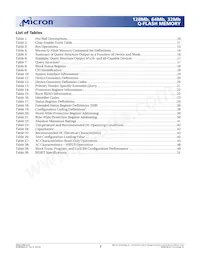 MT28F640J3RP-115 MET TR Datenblatt Seite 5