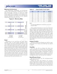 MT28F640J3RP-115 MET TR Datasheet Page 11