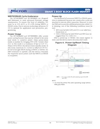 MT28F800B3WP-9 T TR Datasheet Pagina 14