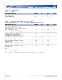 MT28F800B3WP-9 T TR Datasheet Pagina 19