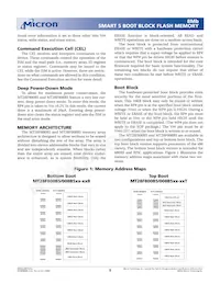 MT28F800B5WP-8 T TR Datasheet Page 8