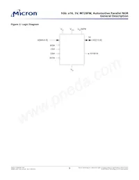 MT28FW01GABA1LJS-0AAT TR Datasheet Pagina 9