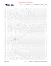 MT29C8G96MAZBADJV-5 WT Datasheet Pagina 7