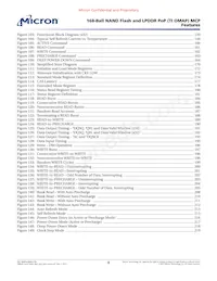 MT29C8G96MAZBADJV-5 WT Datasheet Page 8