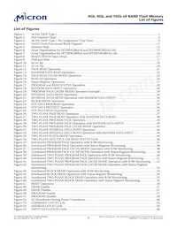 MT29F16G08DAAWP-ET:A TR Datasheet Pagina 5