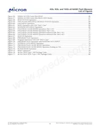 MT29F16G08DAAWP-ET:A TR Datasheet Pagina 6