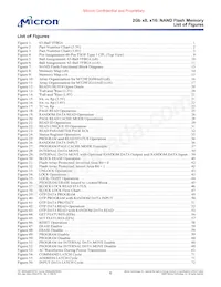 MT29F2G16ABDHC-ET:D TR數據表 頁面 6