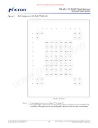 MT29F2G16ABDHC-ET:D TR數據表 頁面 10