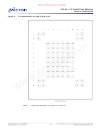 MT29F2G16ABDHC-ET:D TR Datasheet Pagina 11