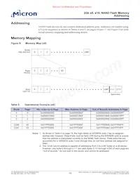 MT29F2G16ABDHC-ET:D TR數據表 頁面 14