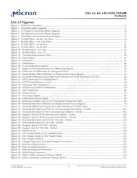 MT41J256M8DA-107:K Datasheet Pagina 6