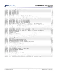 MT41J256M8DA-107:K Datasheet Pagina 10