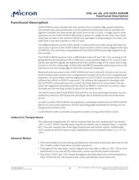 MT41J256M8DA-107:K Datasheet Pagina 12