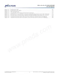 MT41J512M4JE-15E:A Datasheet Pagina 7