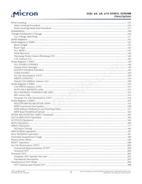 MT41K128M16JT-125:K Datasheet Pagina 4