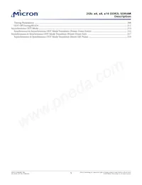 MT41K128M16JT-125:K Datasheet Pagina 5