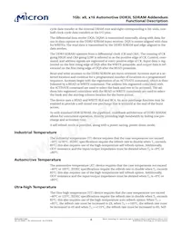 MT41K128M8DA-107 AIT:J Datasheet Pagina 4