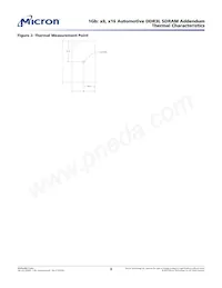 MT41K128M8DA-107 AIT:J Datasheet Pagina 8