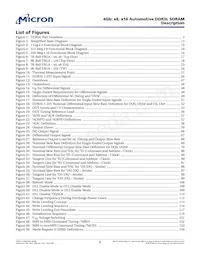 MT41K256M16TW-107 AUT:P Datasheet Page 6