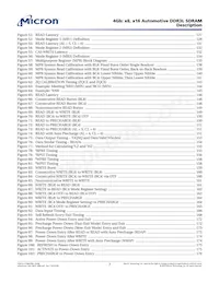 MT41K256M16TW-107 AUT:P Datasheet Pagina 7