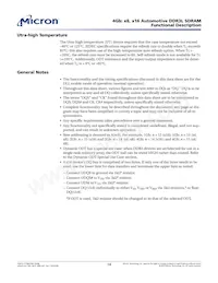 MT41K256M16TW-107 AUT:P Datasheet Page 14