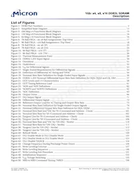 MT41K64M16TW-107 IT:J Datasheet Pagina 6