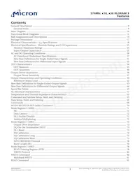 MT44K32M18RB-093F:B Datasheet Pagina 3