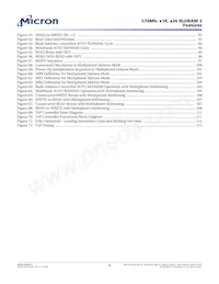 MT44K32M18RB-093F:B Datasheet Page 6