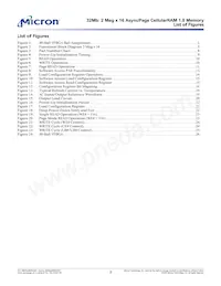 MT45W2MW16PGA-70 IT數據表 頁面 3