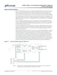 MT45W4MW16PFA-85 WT TR Datenblatt Seite 5