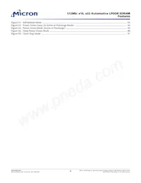 MT46H32M16LFBF-6 AAT:C Datasheet Page 6