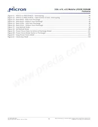 MT46H64M32LFMA-5 IT:A TR Datasheet Page 6