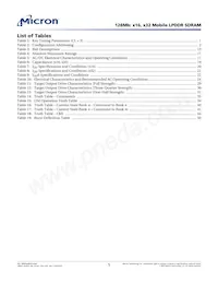 MT46H8M16LFBF-6 AT:K TR Datenblatt Seite 5