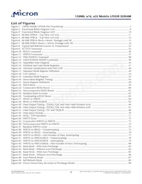 MT46H8M16LFBF-6 AT:K TR Datenblatt Seite 6